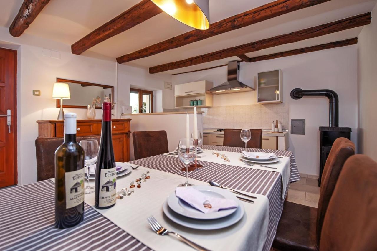 Holiday Apartment Daria 20 Rovinj Ngoại thất bức ảnh