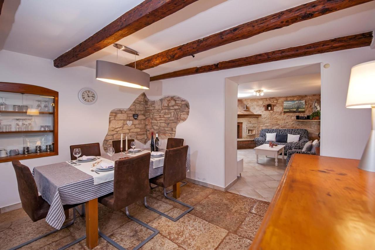 Holiday Apartment Daria 20 Rovinj Ngoại thất bức ảnh