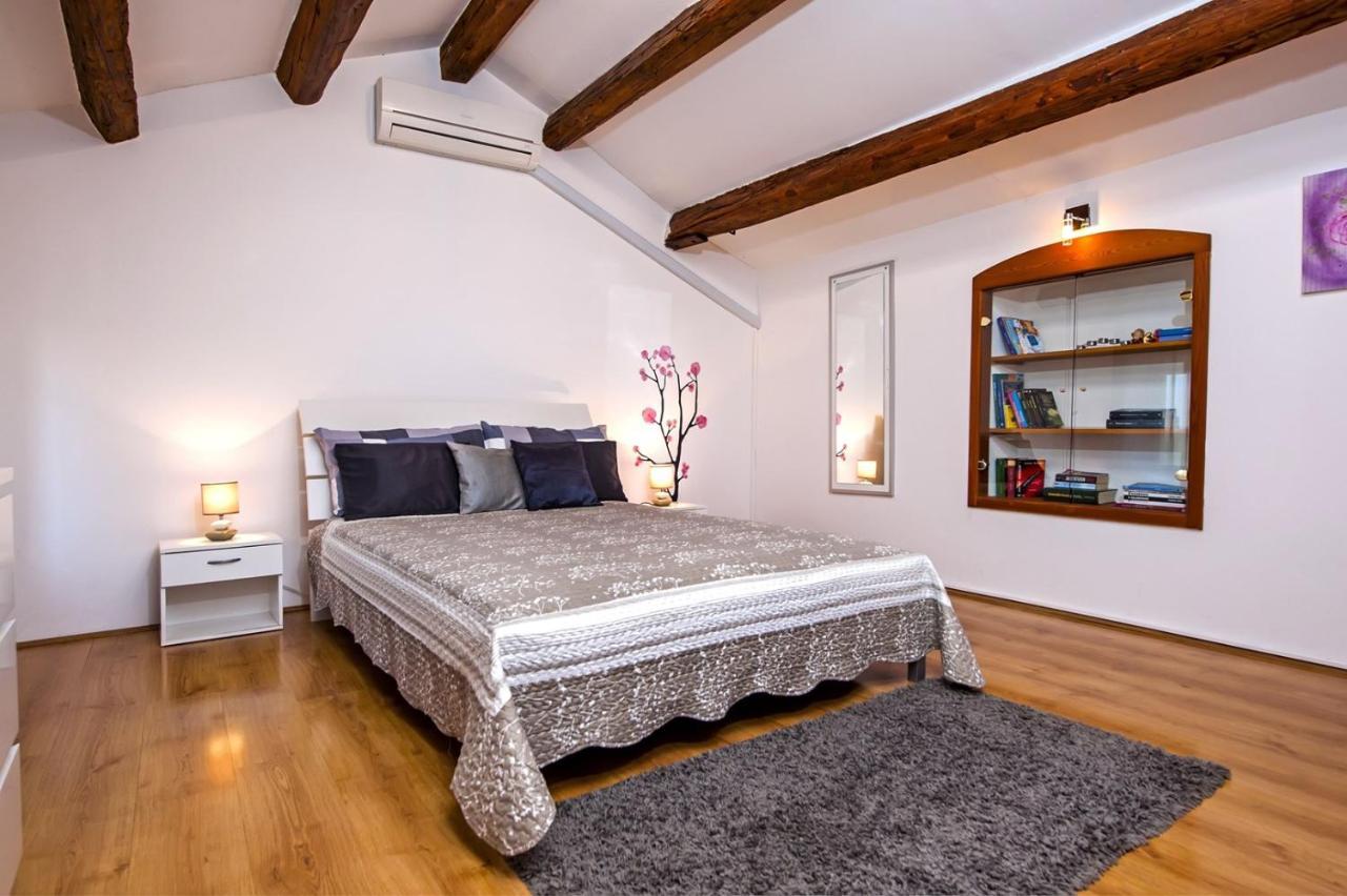 Holiday Apartment Daria 20 Rovinj Ngoại thất bức ảnh
